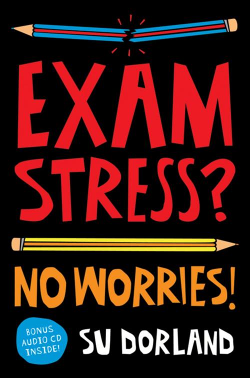 Cover of the book Exam Stress? by Su Dorland, Wiley