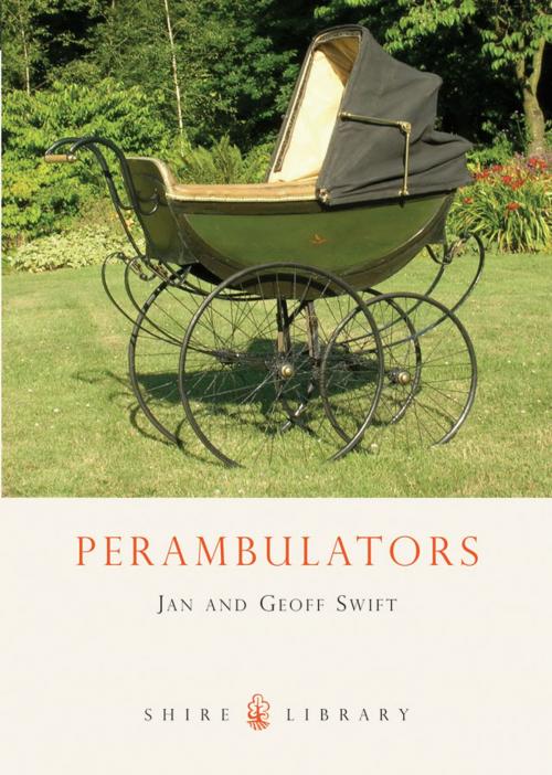 Cover of the book Perambulators by Jan Swift, Geoff Swift, Bloomsbury Publishing