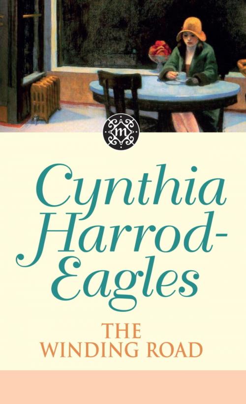 Cover of the book The Winding Road by Cynthia Harrod-Eagles, Little, Brown Book Group