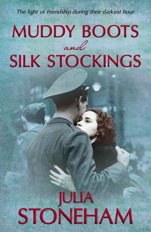 Cover of the book Muddy Boots and Silk Stockings by Julia Stoneham, Allison & Busby