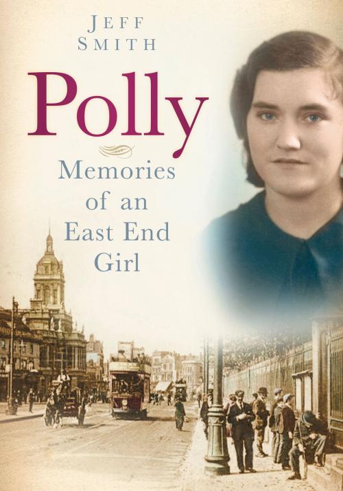 Cover of the book Polly by Jeff Smith, The History Press