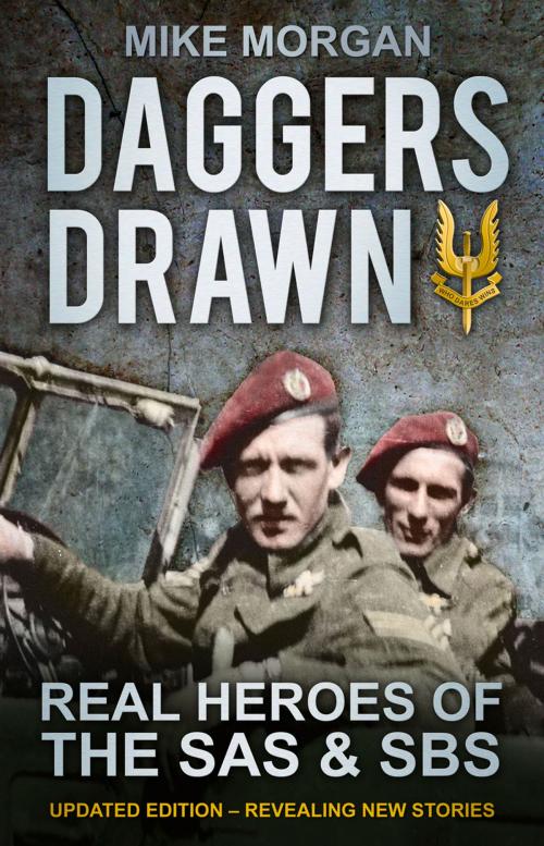 Cover of the book Daggers Drawn by Mike Morgan, The History Press