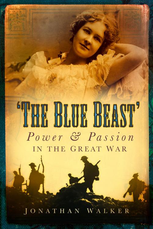 Cover of the book Blue Beast by Jonathan Walker, The History Press