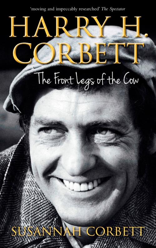 Cover of the book Harry H. Corbett by Susannah Corbett, The History Press