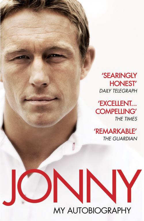 Cover of the book Jonny: My Autobiography by Jonny Wilkinson, Headline