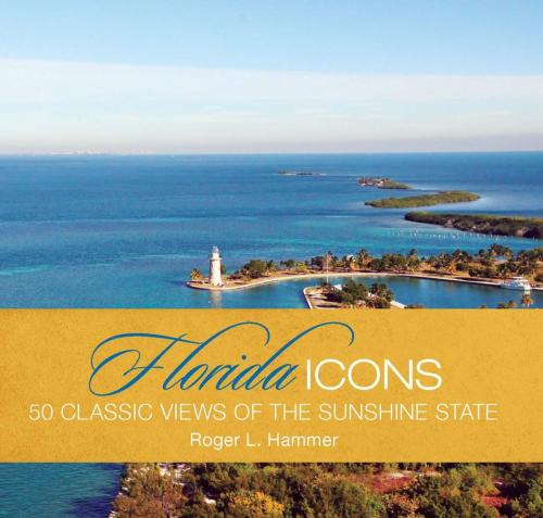 Cover of the book Florida Icons by Roger L. Hammer, Globe Pequot Press