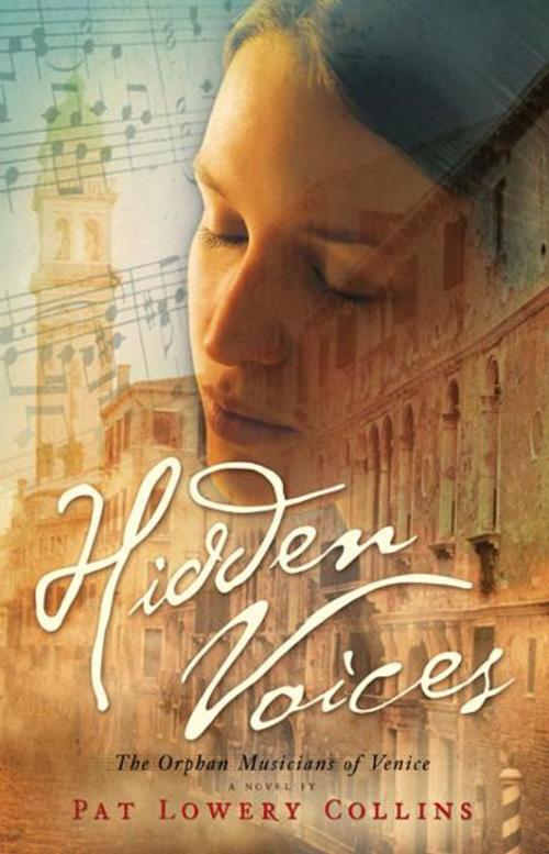 Cover of the book Hidden Voices by Pat Lowery Collins, Candlewick Press