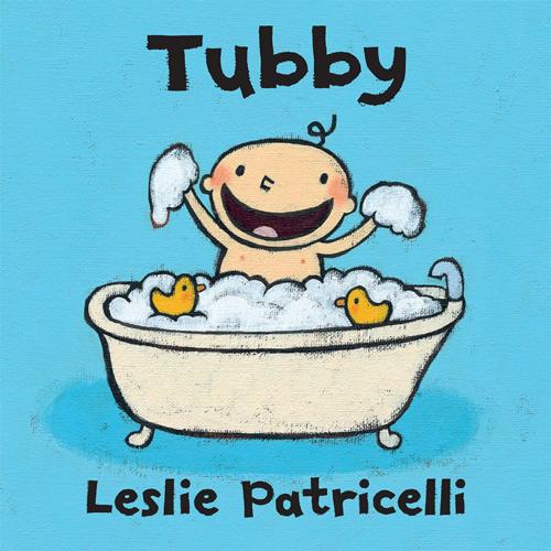 Cover of the book Tubby by Leslie Patricelli, Candlewick Press