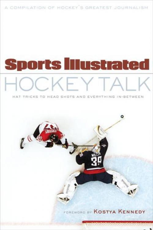 Cover of the book Sports Illustrated Hockey Talk by Sports Illustrated, McClelland & Stewart