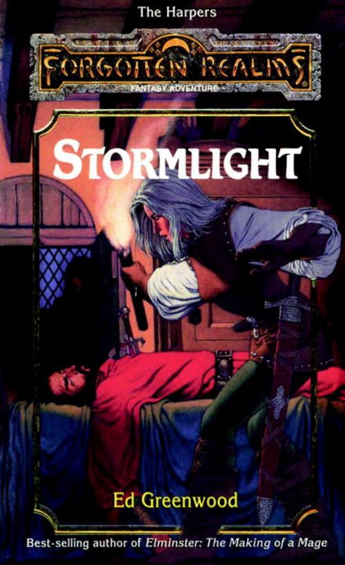 Cover of the book Stormlight by Ed Greenwood, Wizards of the Coast Publishing