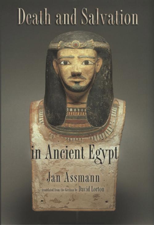 Cover of the book Death and Salvation in Ancient Egypt by Jan Assmann, Cornell University Press