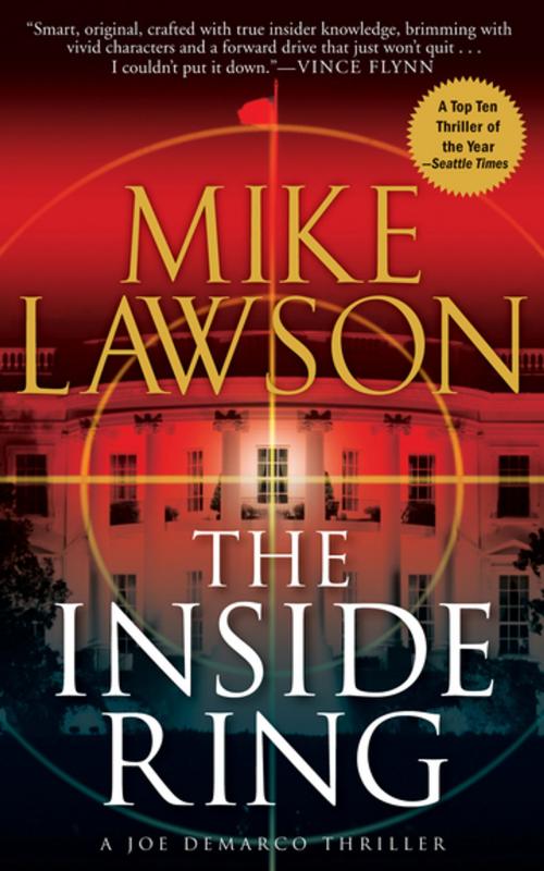 Cover of the book The Inside Ring by Mike Lawson, Grove Atlantic