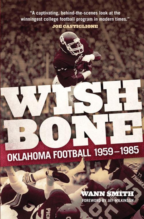 Cover of the book Wishbone by Wann Smith, University of Oklahoma Press