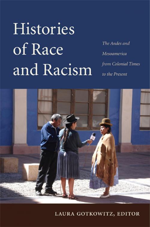 Cover of the book Histories of Race and Racism by , Duke University Press