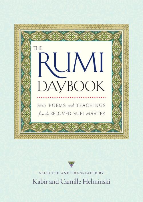 Cover of the book The Rumi Daybook by , Shambhala