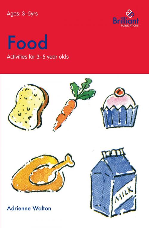 Cover of the book Food (Activities for 35 Year Olds) by Adrienne Walton, Andrews UK