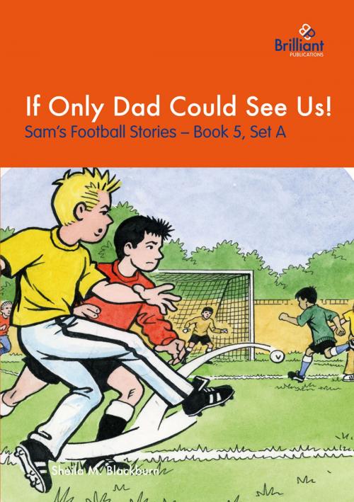 Cover of the book If Only Dad Could See Us! by Sheila Blackburn, Andrews UK