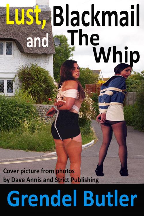 Cover of the book Lust, Blackmail and The Whip by Grendel Butler, Strict Publishing International