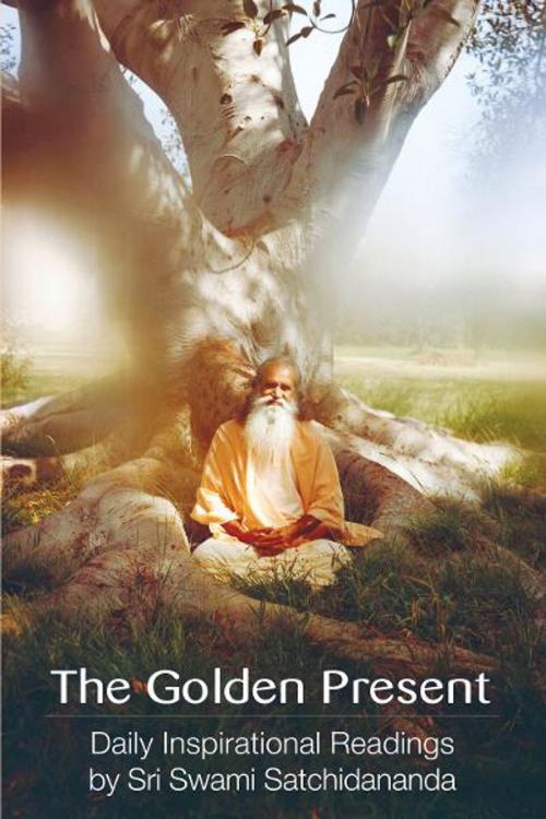 Cover of the book The Golden Present by Swami Satchidananda, Integral Yoga Publications