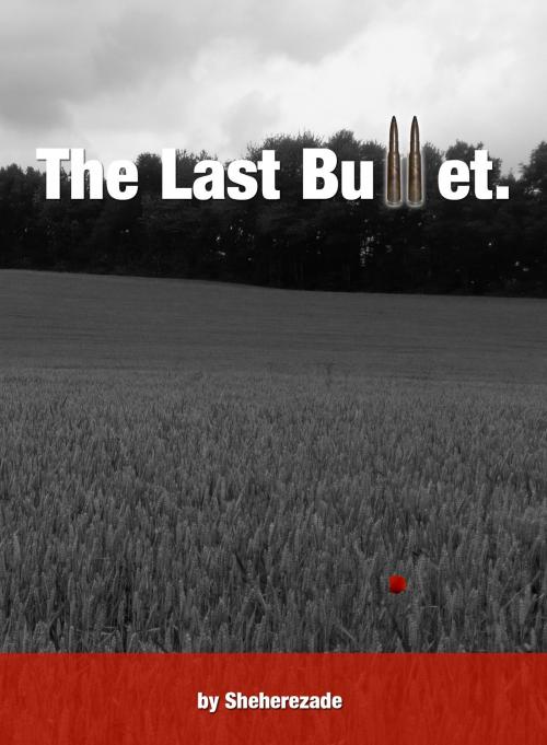 Cover of the book The Last Bullet. by Sheherezade, Sheherezade