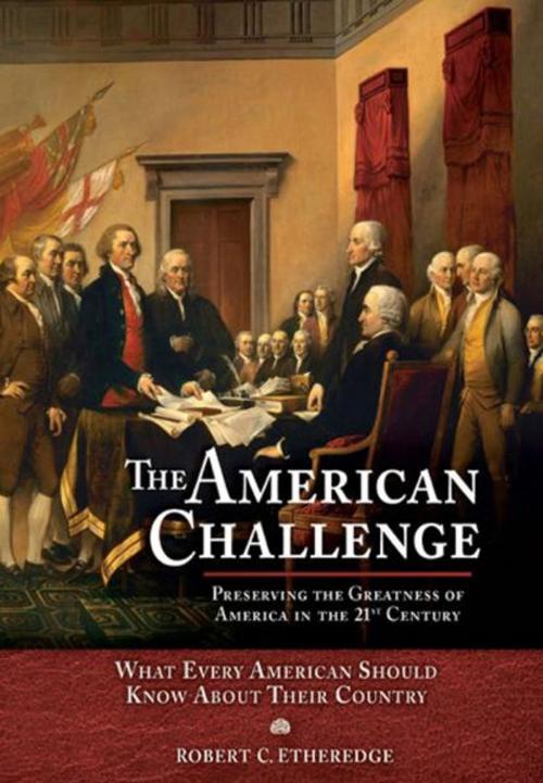 Cover of the book The American Challenge by Robert C. Etheredge, MiraVista Press