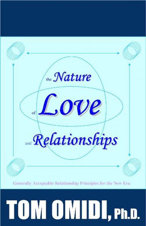 Cover of the book The Nature of Love and Relationships by Tom Omidi, Eros Books