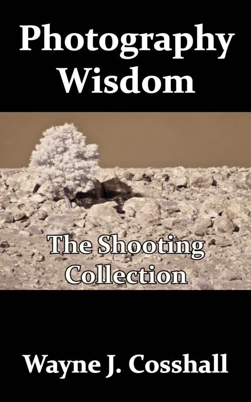 Cover of the book Photography Wisdom: The Shooting Collection by Wayne Cosshall, TechnoMagickal Pty Ltd