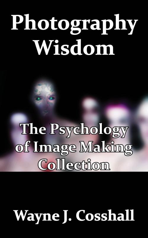 Cover of the book Photography Wisdom: The Psychology of Image Making Collection by Wayne Cosshall, TechnoMagickal Pty Ltd