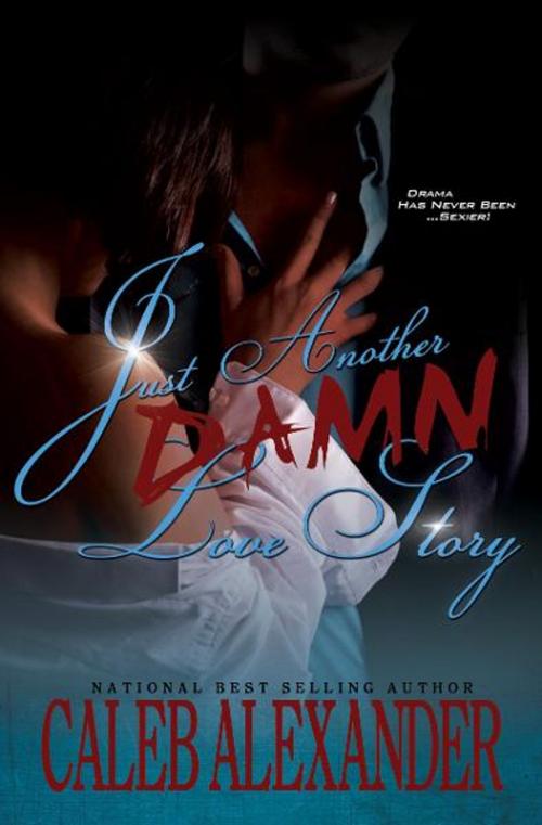 Cover of the book Just Another Damn Love Story by Caleb Alexander, Caleb Alexander