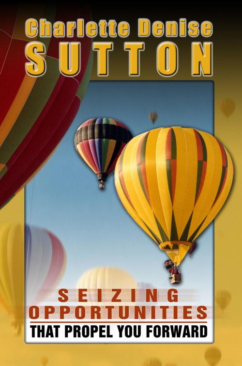 Cover of the book Seizing Opportunities That Propel You Forward by Charlette Denise Sutton, Dancing Lemur Press LLC