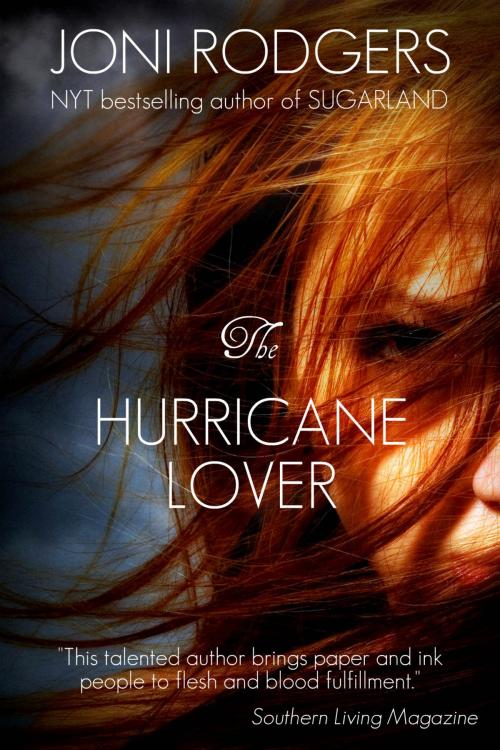 Cover of the book The Hurricane Lover by Joni Rodgers, Stella Link Books