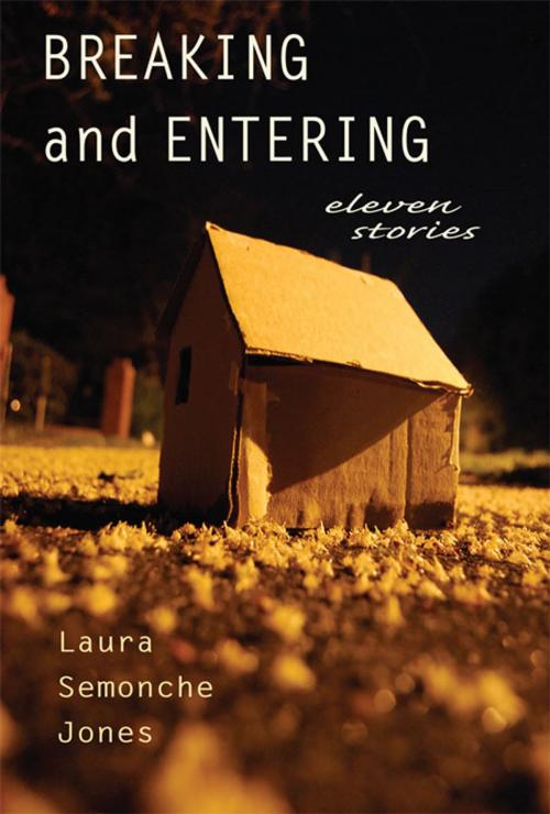 Cover of the book Breaking and Entering by Laura S. Jones, Laura S. Jones