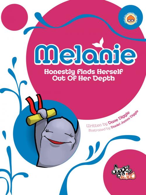 Cover of the book Melanie by Dave Diggle, Diggle de Doo Productions