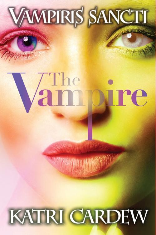 Cover of the book Vampiris Sancti: The Vampire by Katri Cardew, Breedles Publishing