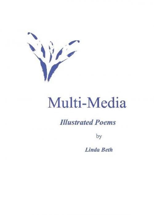 Cover of the book Multi-Media by Linda Beth, BookBaby