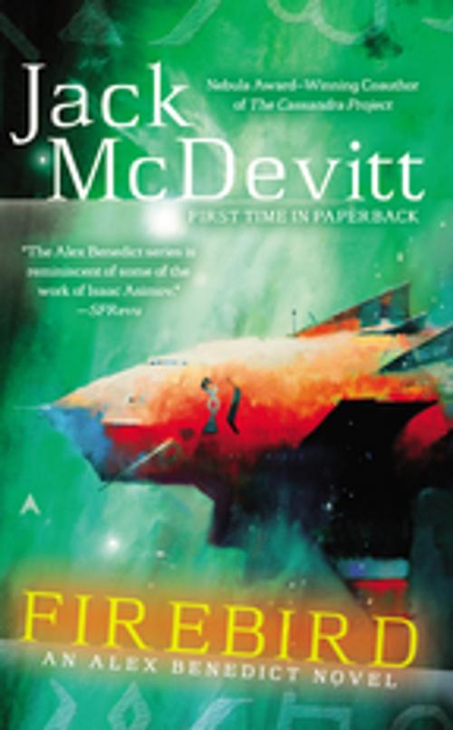 Cover of the book Firebird by Jack McDevitt, Penguin Publishing Group