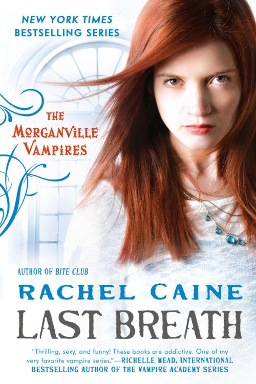 Cover of the book Last Breath by Rachel Caine, Penguin Publishing Group