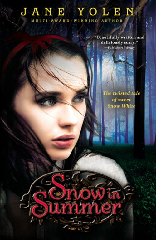Cover of the book Snow in Summer by Jane Yolen, Penguin Young Readers Group