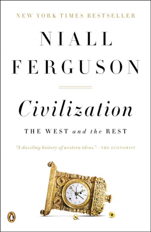 Cover of the book Civilization by Niall Ferguson, Penguin Publishing Group
