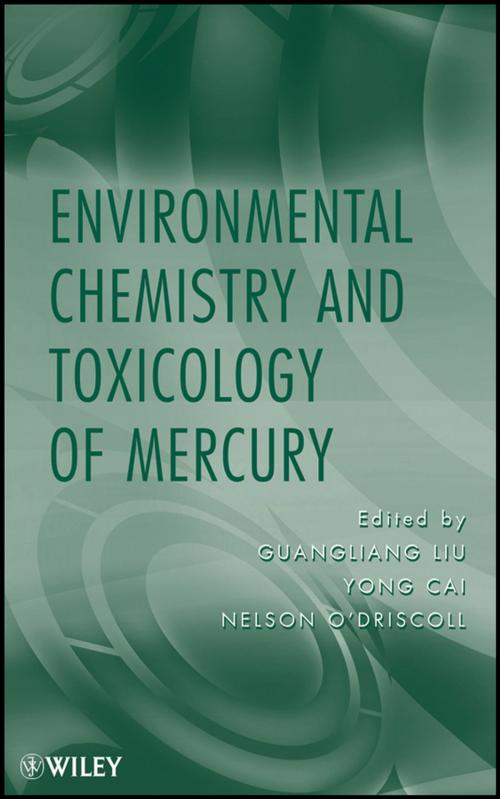 Cover of the book Environmental Chemistry and Toxicology of Mercury by , Wiley