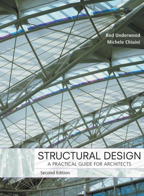 Cover of the book Structural Design by James R. Underwood, Michele Chiuini, Wiley