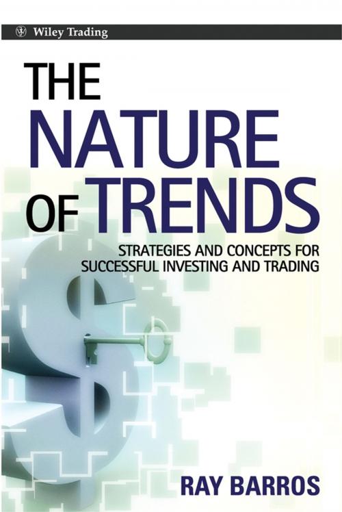 Cover of the book The Nature of Trends by Ray Barros, Wiley