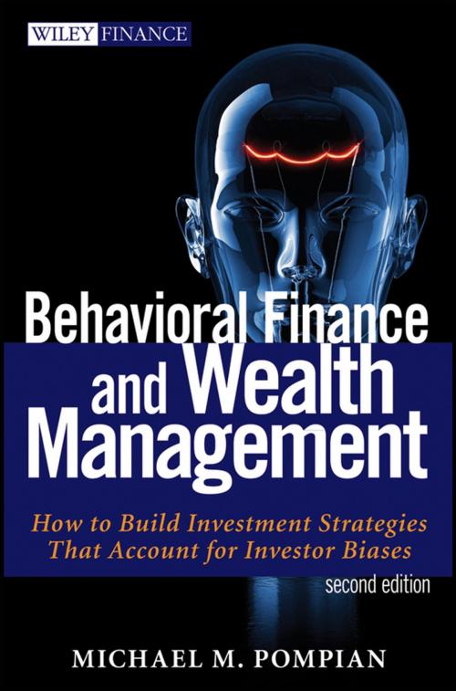 Cover of the book Behavioral Finance and Wealth Management by Michael M. Pompian, Wiley