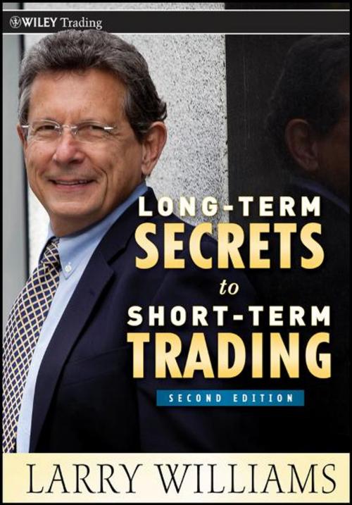 Cover of the book Long-Term Secrets to Short-Term Trading by Larry Williams, Wiley