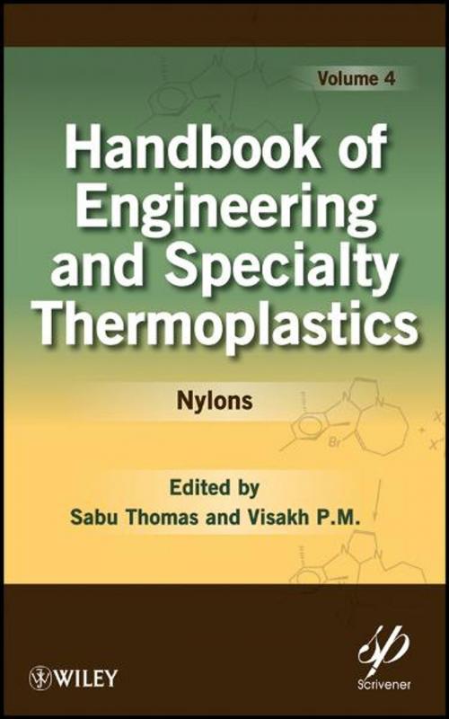 Cover of the book Handbook of Engineering and Specialty Thermoplastics, Volume 4 by , Wiley