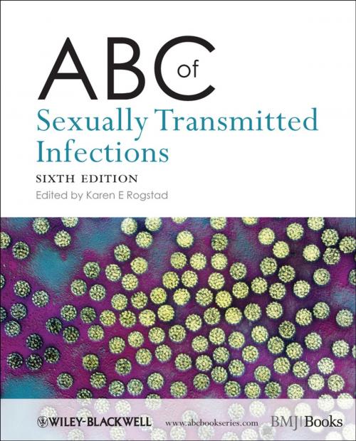 Cover of the book ABC of Sexually Transmitted Infections by , Wiley