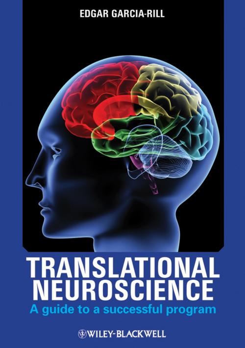 Cover of the book Translational Neuroscience by , Wiley