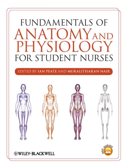 Cover of the book Fundamentals of Anatomy and Physiology for Student Nurses by , Wiley