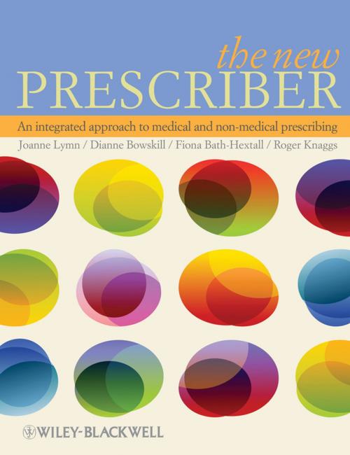 Cover of the book The New Prescriber by , Wiley