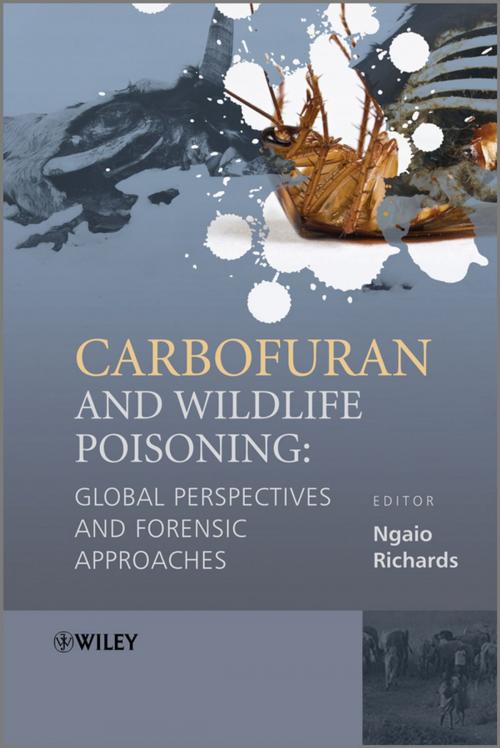Cover of the book Carbofuran and Wildlife Poisoning by , Wiley